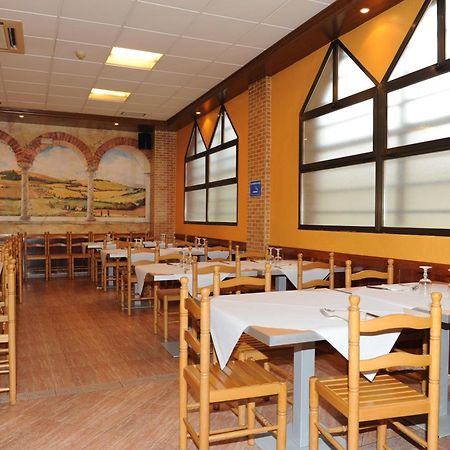 Hostal Venecia Azagra Luaran gambar