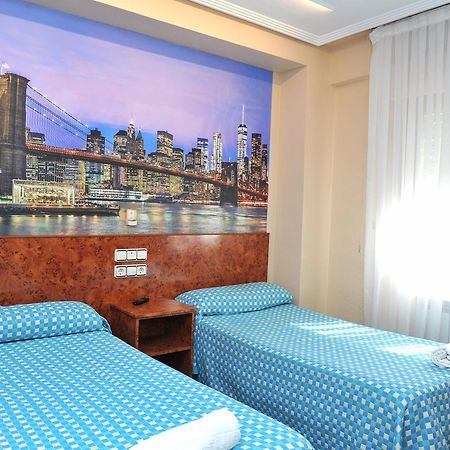 Hostal Venecia Azagra Luaran gambar