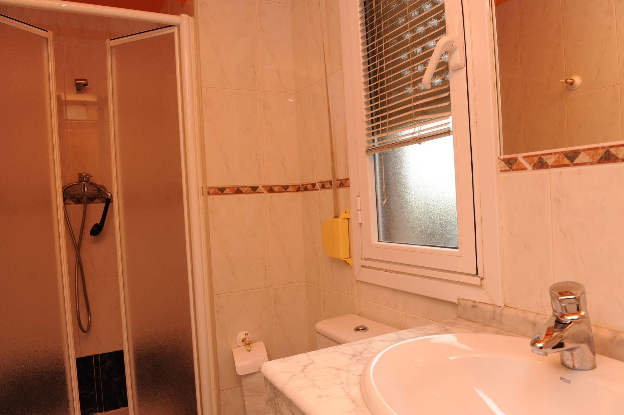 Hostal Venecia Azagra Luaran gambar