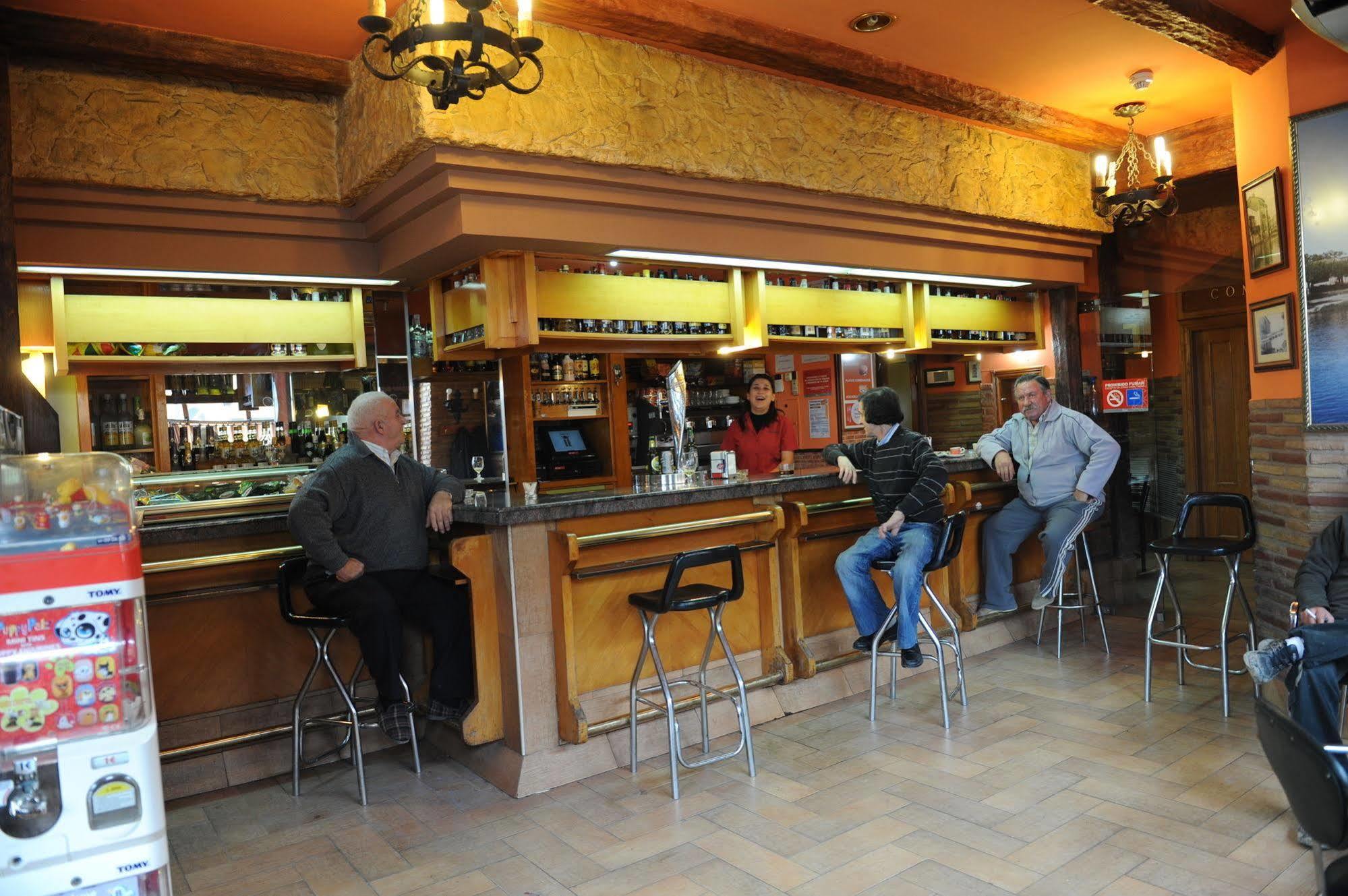 Hostal Venecia Azagra Luaran gambar